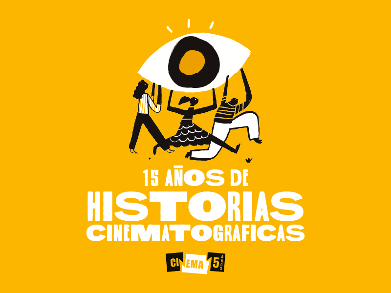 15 años de cinema
