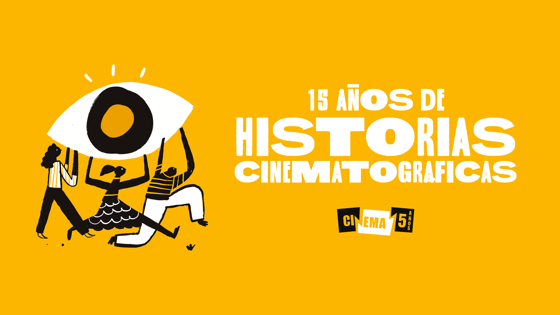 15 años de cinema