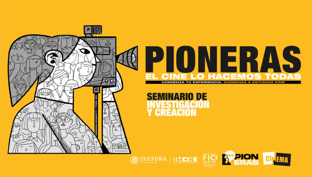 Pioneras, el cine lo hacemos todas