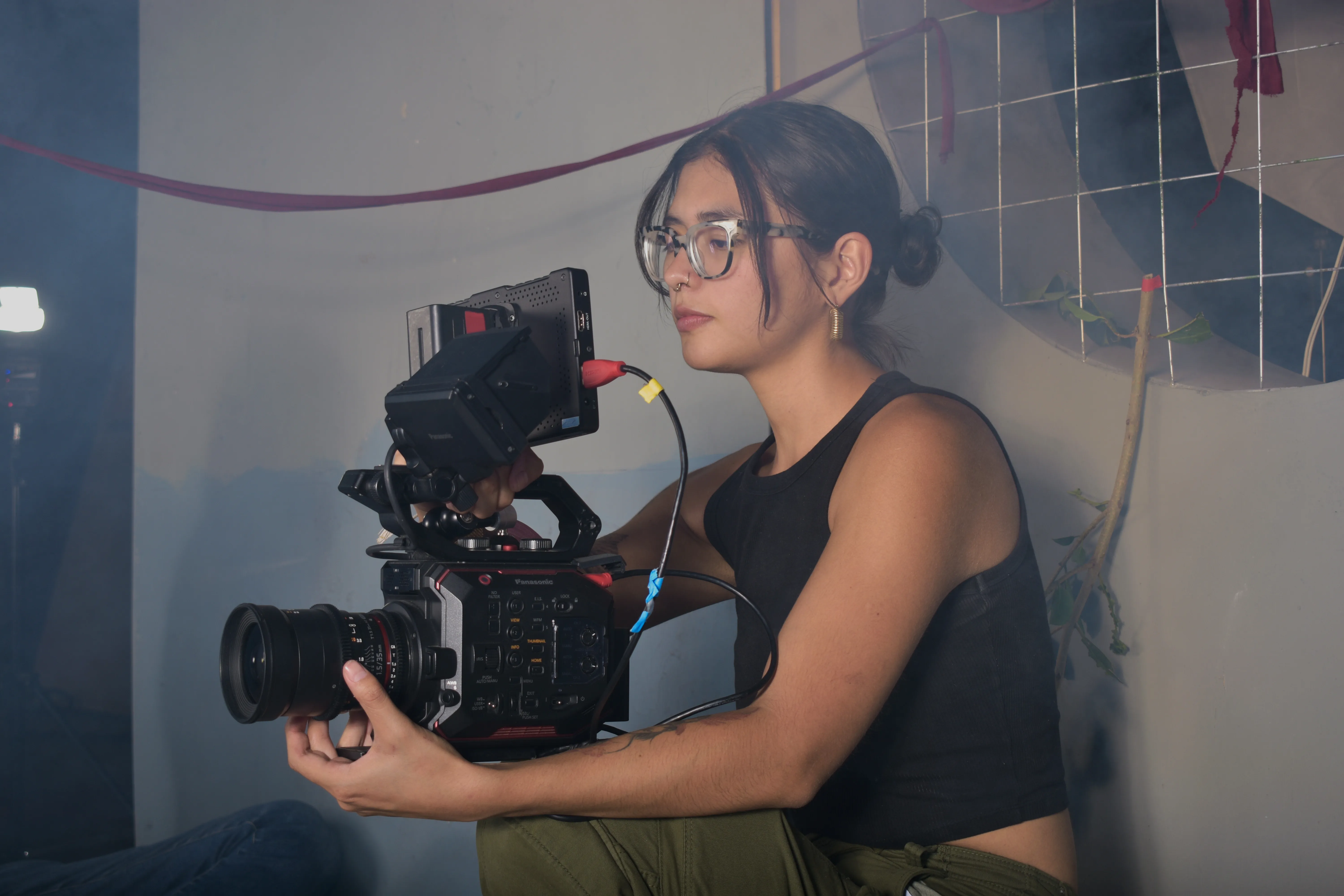 ¿Qué diferencia hay entre estudiar Comunicación y Cinematografía?