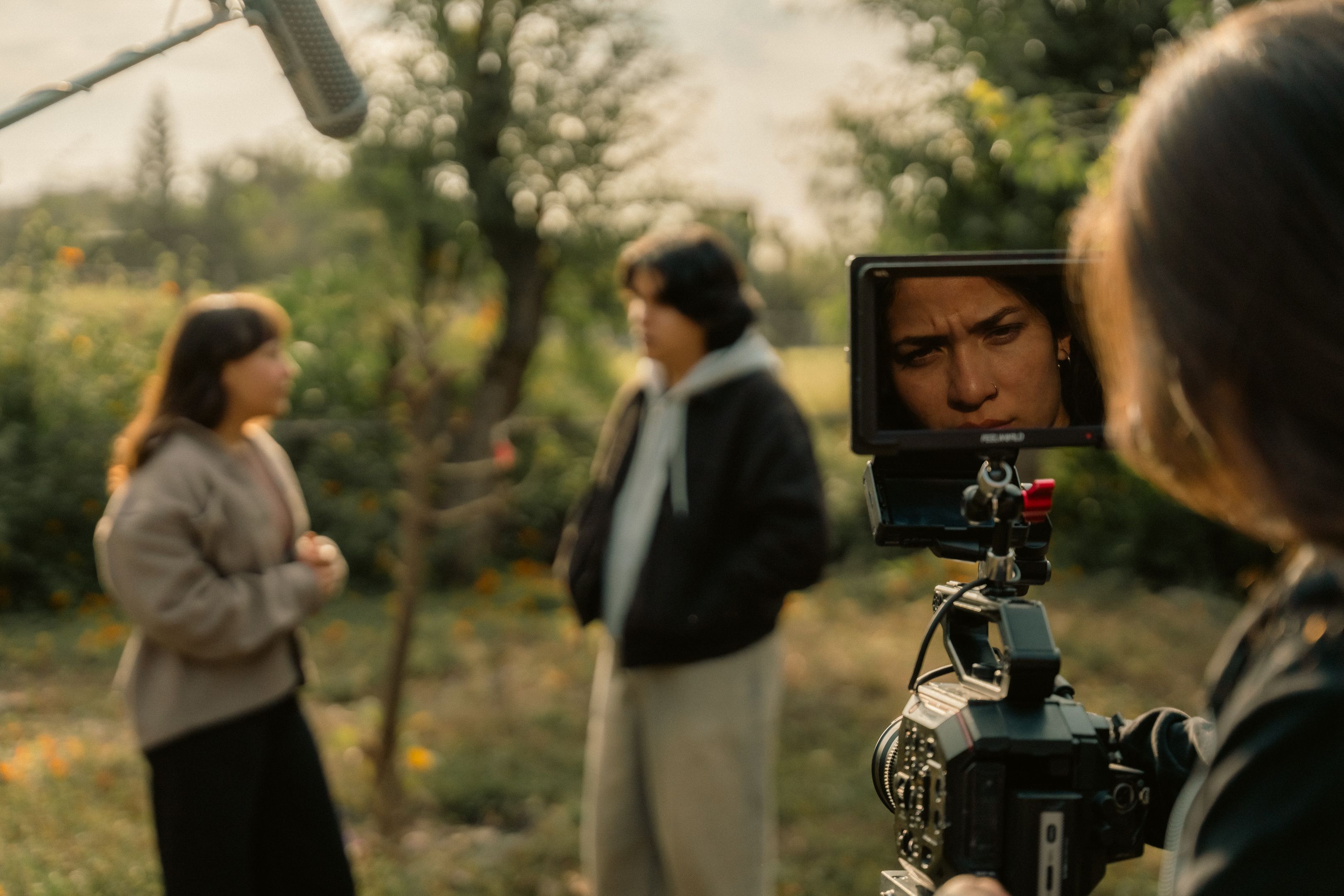 MAESTRÍA EN CINEMATOGRAFÍA