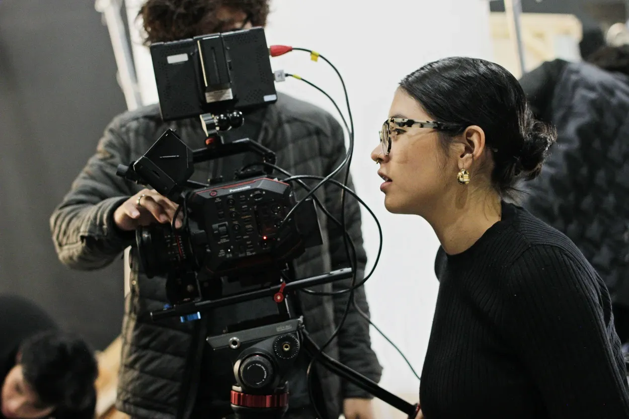MAESTRÍA EN CINEMATOGRAFÍA