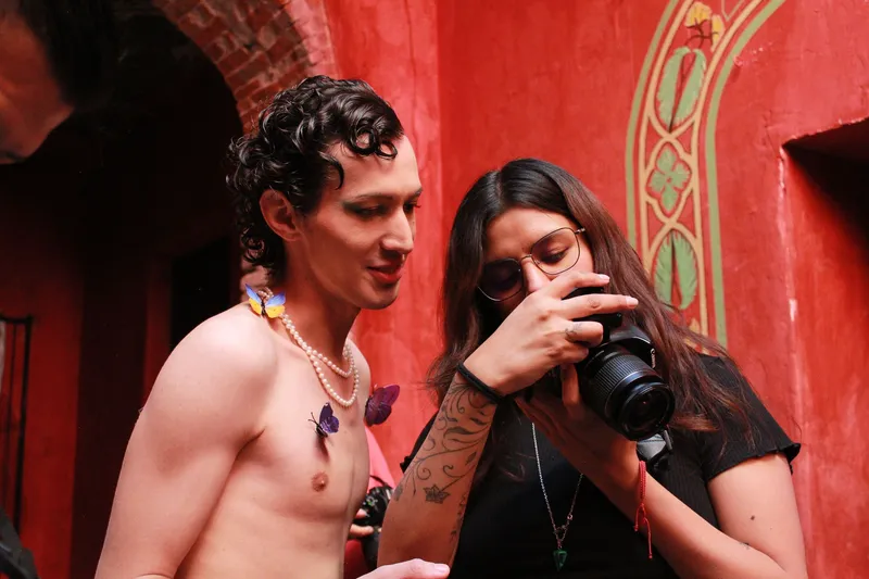 Diplomado en fotografía básica