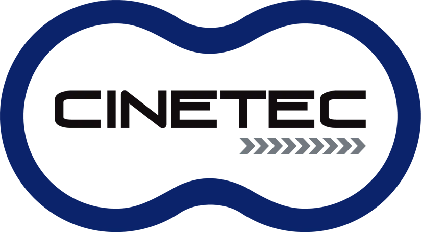 Logo de Cinetec México