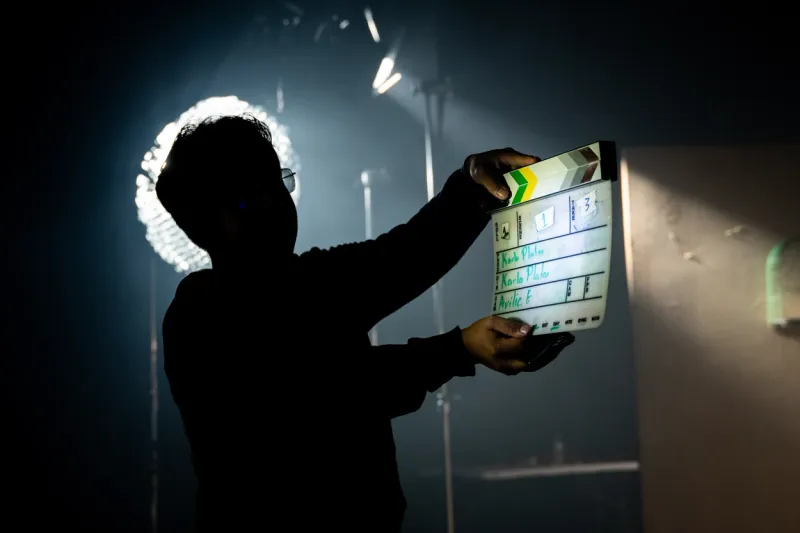 Taller de Cine y producción audiovisual