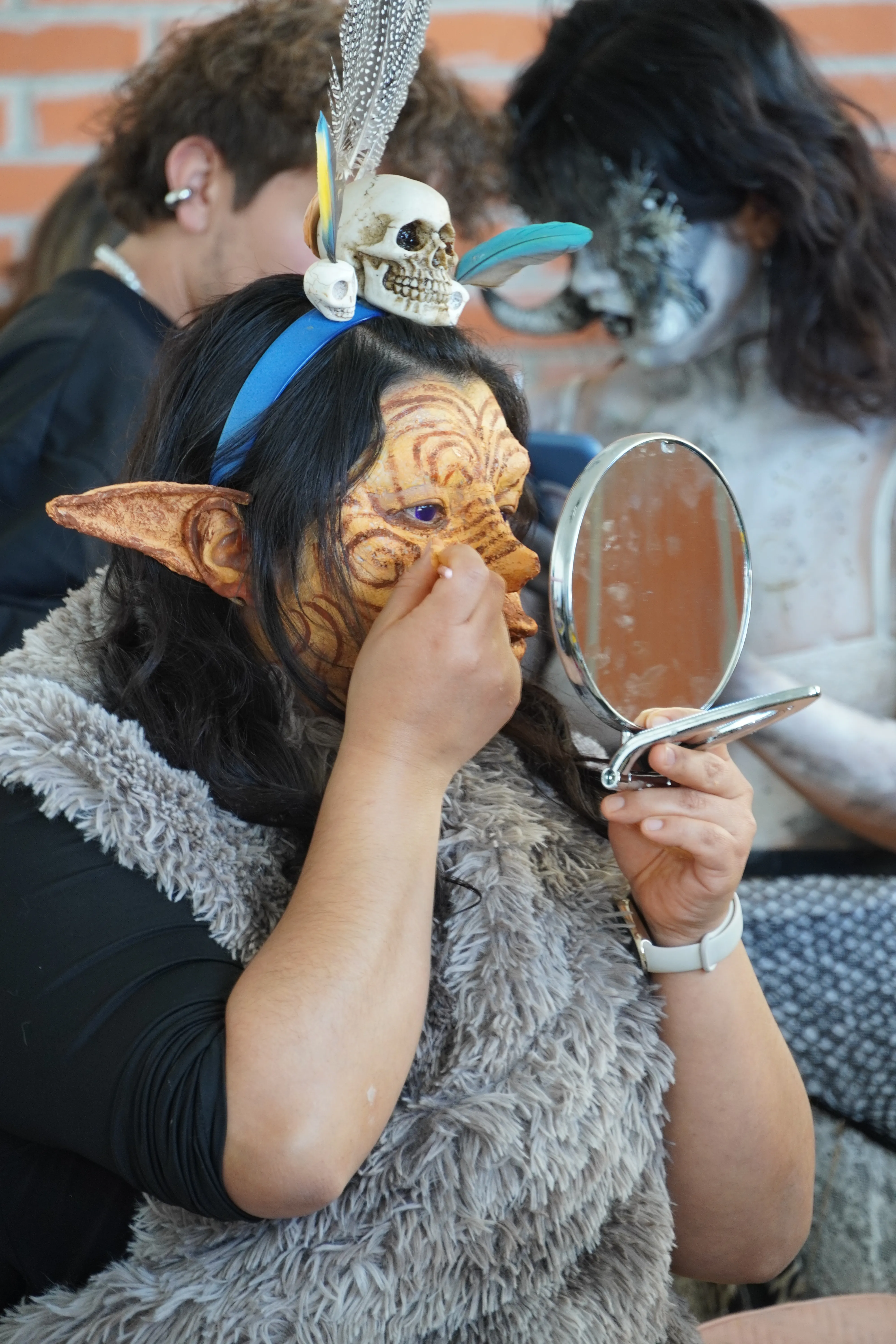 Maquillaje FX