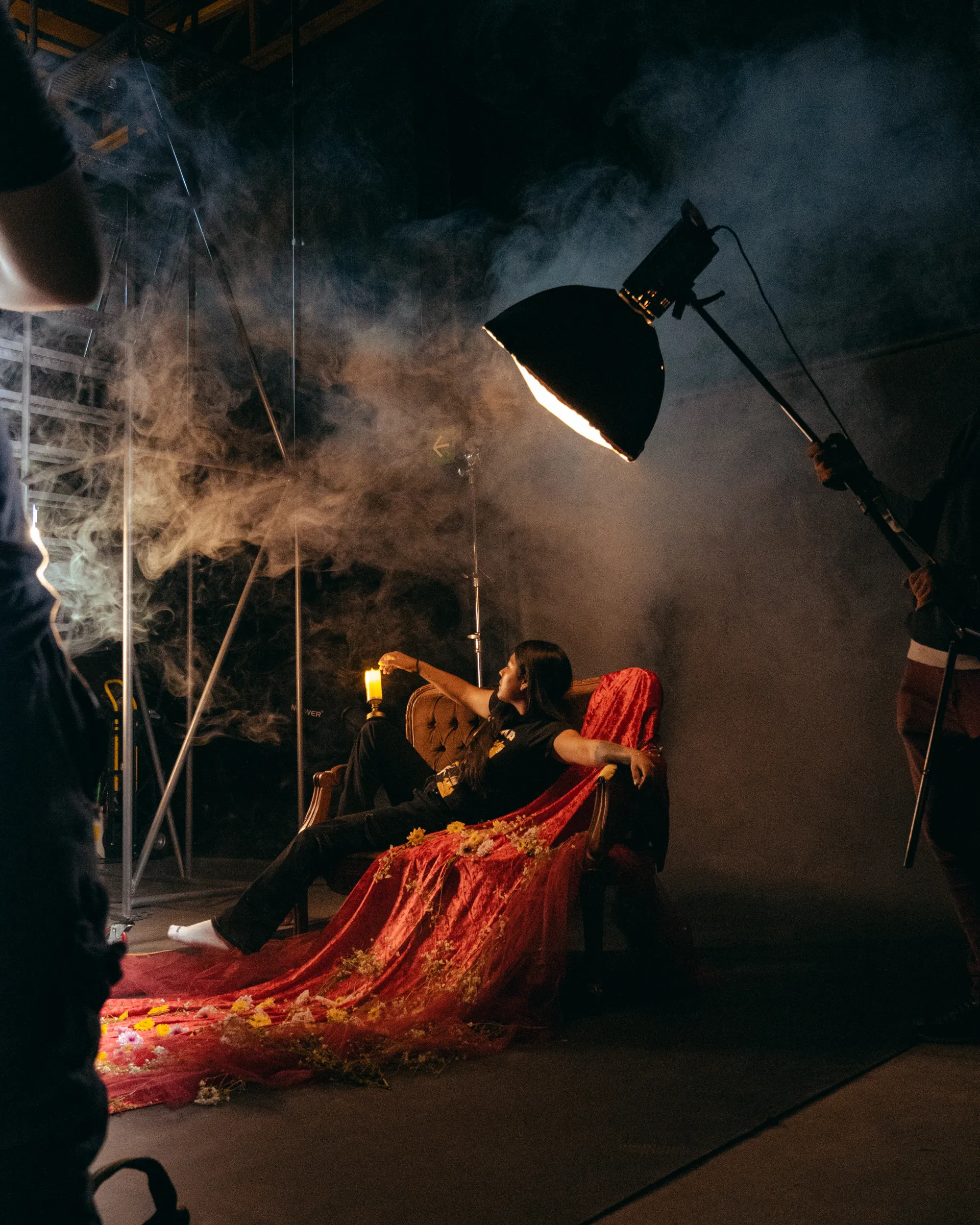 LICENCIATURA EN CINEMATOGRAFÍA Y MEDIOS AUDIOVISUALES